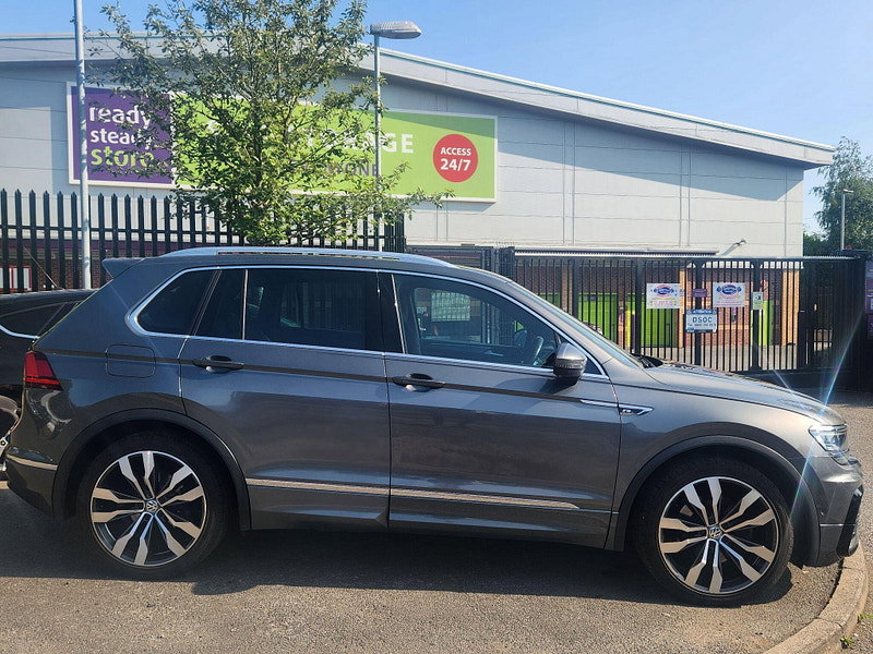 Volkswagen Tiguan 2.0 TDI BlueMotion Tech R-Line DSG 4Motion Euro 6 (s/s) 5dr 5dr Automatic 2026