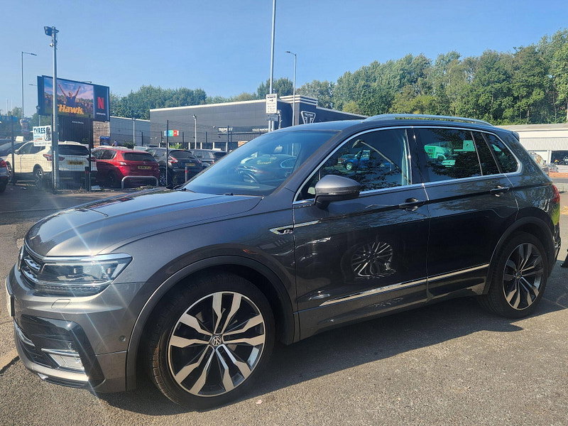Volkswagen Tiguan 2.0 TDI BlueMotion Tech R-Line DSG 4Motion Euro 6 (s/s) 5dr 5dr Automatic 2026