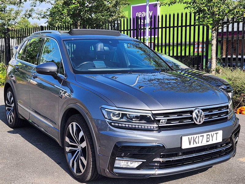 Volkswagen Tiguan 2.0 TDI BlueMotion Tech R-Line DSG 4Motion Euro 6 (s/s) 5dr 5dr Automatic 2026