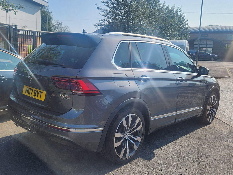 Volkswagen Tiguan 2.0 TDI BlueMotion Tech R-Line DSG 4Motion Euro 6 (s/s) 5dr 5dr Automatic 2026