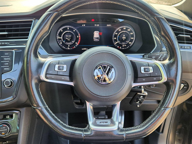 Volkswagen Tiguan 2.0 TDI BlueMotion Tech R-Line DSG 4Motion Euro 6 (s/s) 5dr 5dr Automatic 2026