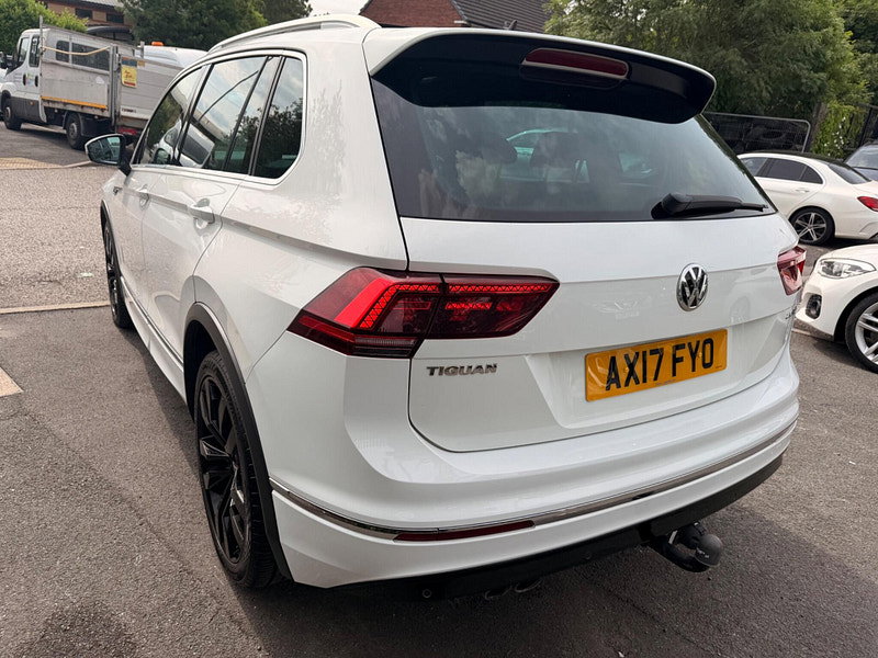 Volkswagen Tiguan 2.0 TDI BlueMotion Tech R-Line DSG Euro 6 (s/s) 5dr 5dr Automatic 2026