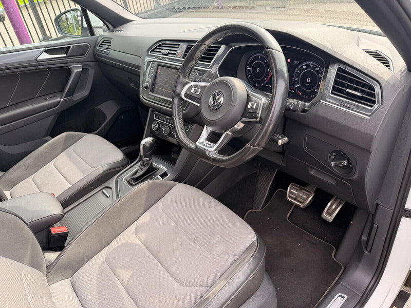 Volkswagen Tiguan 2.0 TDI BlueMotion Tech R-Line DSG Euro 6 (s/s) 5dr 5dr Automatic 2026