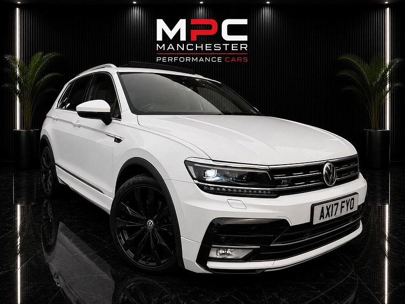 Volkswagen Tiguan 2.0 TDI BlueMotion Tech R-Line DSG Euro 6 (s/s) 5dr 5dr Automatic 2026
