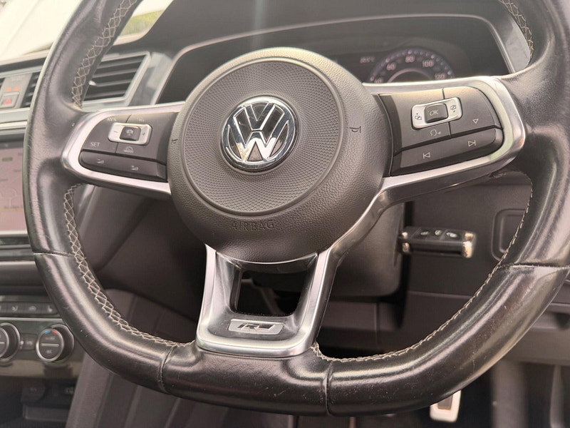 Volkswagen Tiguan 2.0 TDI BlueMotion Tech R-Line DSG Euro 6 (s/s) 5dr 5dr Automatic 2026