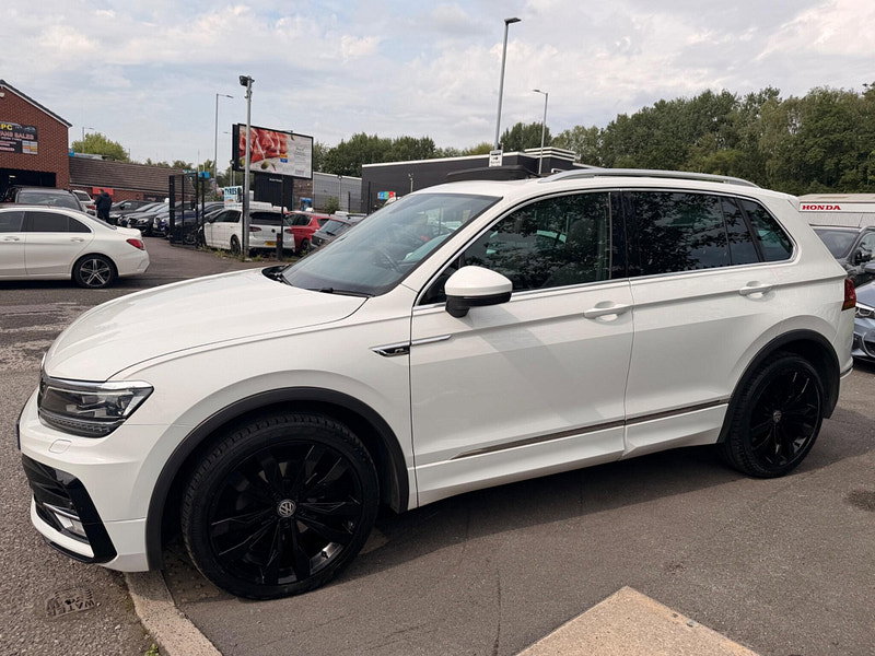 Volkswagen Tiguan 2.0 TDI BlueMotion Tech R-Line DSG Euro 6 (s/s) 5dr 5dr Automatic 2026