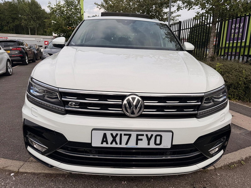 Volkswagen Tiguan 2.0 TDI BlueMotion Tech R-Line DSG Euro 6 (s/s) 5dr 5dr Automatic 2026