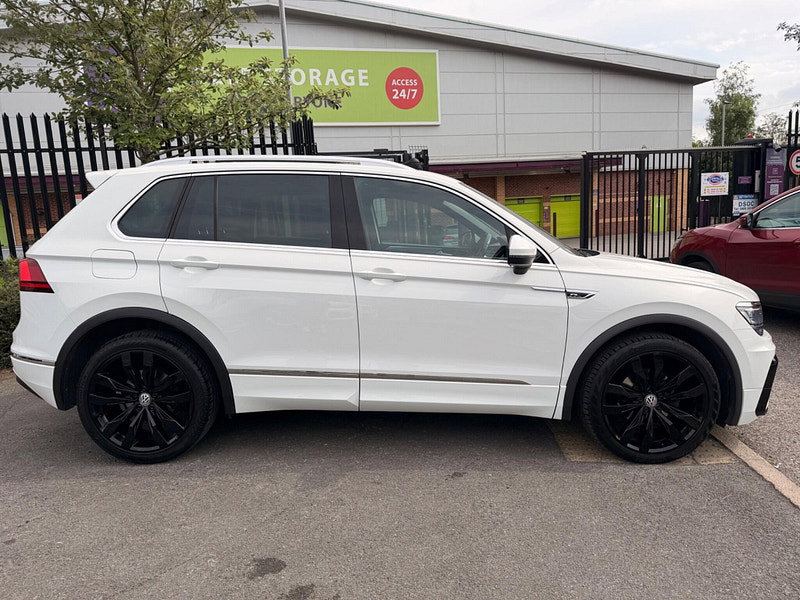 Volkswagen Tiguan 2.0 TDI BlueMotion Tech R-Line DSG Euro 6 (s/s) 5dr 5dr Automatic 2026