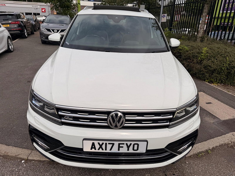 Volkswagen Tiguan 2.0 TDI BlueMotion Tech R-Line DSG Euro 6 (s/s) 5dr 5dr Automatic 2026