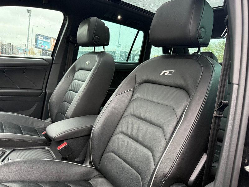 Volkswagen Tiguan 2.0 TDI R-Line DSG Euro 6 (s/s) 5dr 5dr Automatic 2026