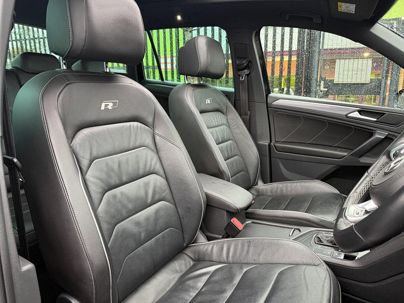 Volkswagen Tiguan 2.0 TDI R-Line DSG Euro 6 (s/s) 5dr 5dr Automatic 2026