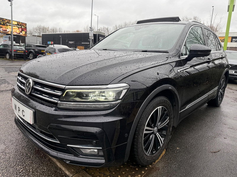 Volkswagen Tiguan 2.0 TDI R-Line DSG Euro 6 (s/s) 5dr 5dr Automatic 2026