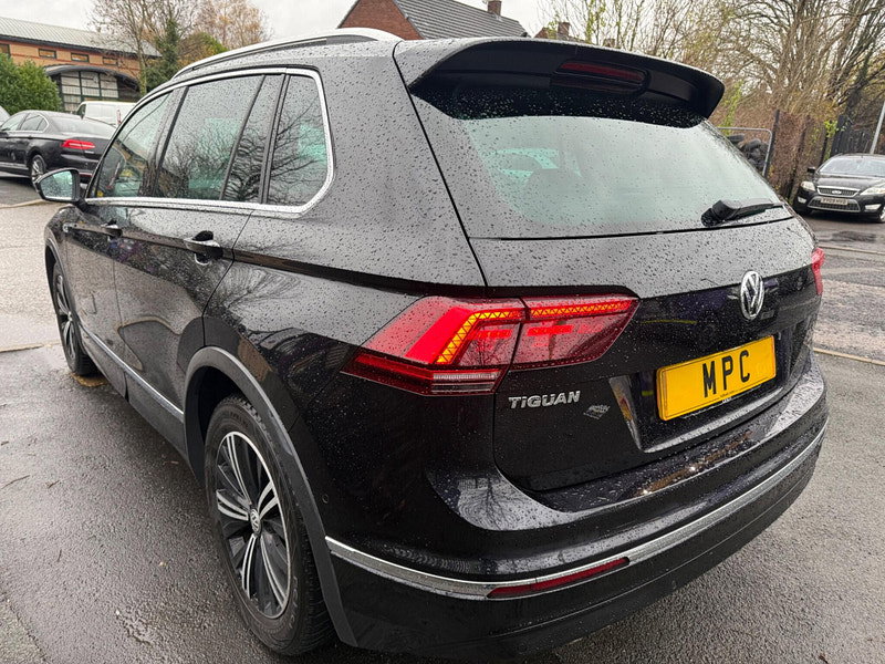 Volkswagen Tiguan 2.0 TDI R-Line DSG Euro 6 (s/s) 5dr 5dr Automatic 2026
