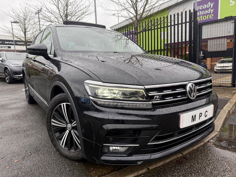 Volkswagen Tiguan 2.0 TDI R-Line DSG Euro 6 (s/s) 5dr 5dr Automatic 2026