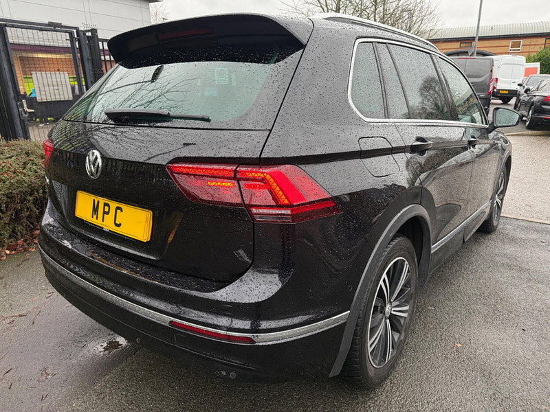 Volkswagen Tiguan 2.0 TDI R-Line DSG Euro 6 (s/s) 5dr 5dr Automatic 2026