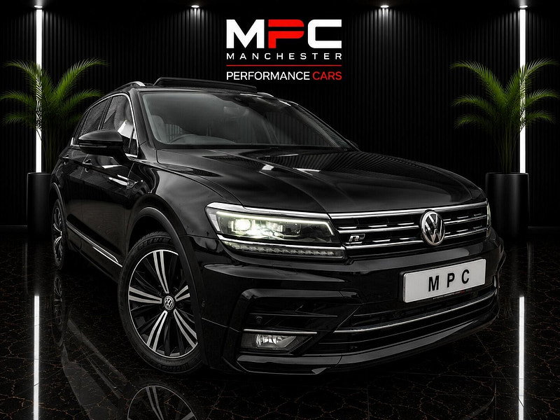 Volkswagen Tiguan 2.0 TDI R-Line DSG Euro 6 (s/s) 5dr 5dr Automatic 2026