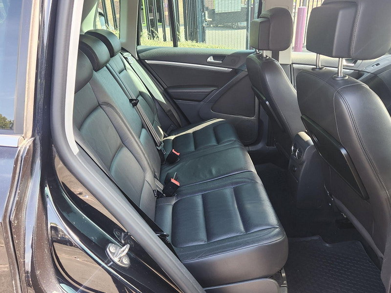 Volkswagen Tiguan 2.0 TSI Match DSG 4WD Euro 5 5dr 5dr Automatic 2026