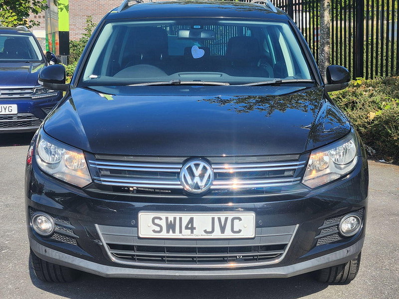 Volkswagen Tiguan 2.0 TSI Match DSG 4WD Euro 5 5dr 5dr Automatic 2026