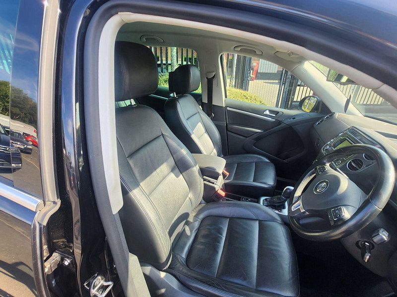 Volkswagen Tiguan 2.0 TSI Match DSG 4WD Euro 5 5dr 5dr Automatic 2026