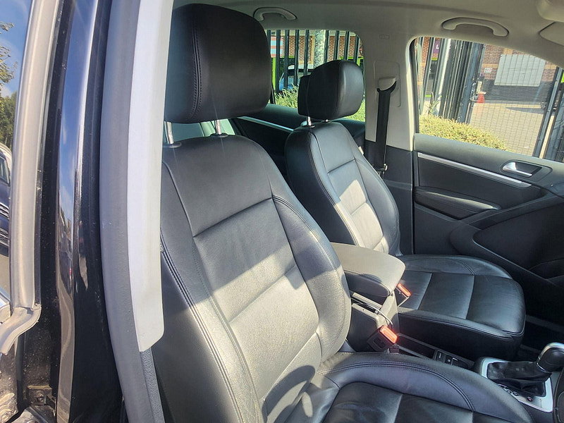 Volkswagen Tiguan 2.0 TSI Match DSG 4WD Euro 5 5dr 5dr Automatic 2026