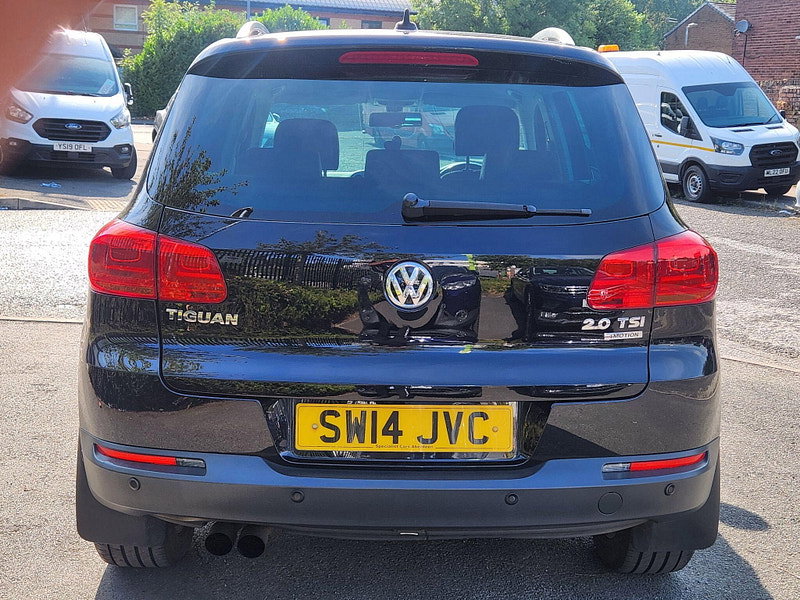 Volkswagen Tiguan 2.0 TSI Match DSG 4WD Euro 5 5dr 5dr Automatic 2026