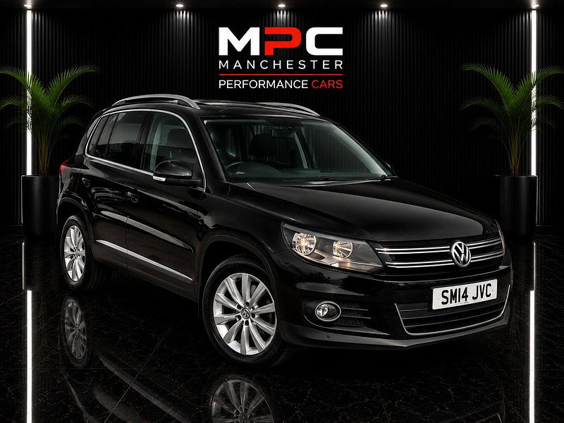 Volkswagen Tiguan 2.0 TSI Match DSG 4WD Euro 5 5dr 5dr Automatic 2026
