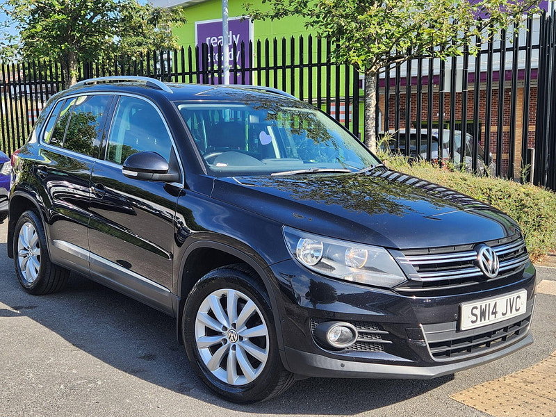 Volkswagen Tiguan 2.0 TSI Match DSG 4WD Euro 5 5dr 5dr Automatic 2026