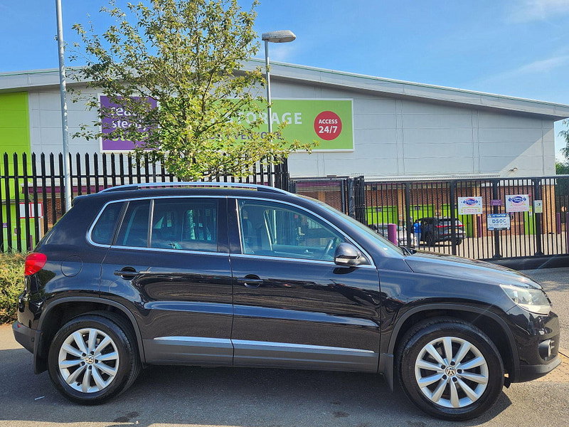 Volkswagen Tiguan 2.0 TSI Match DSG 4WD Euro 5 5dr 5dr Automatic 2026
