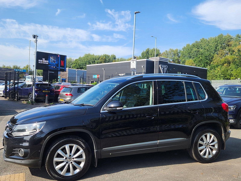 Volkswagen Tiguan 2.0 TSI Match DSG 4WD Euro 5 5dr 5dr Automatic 2026