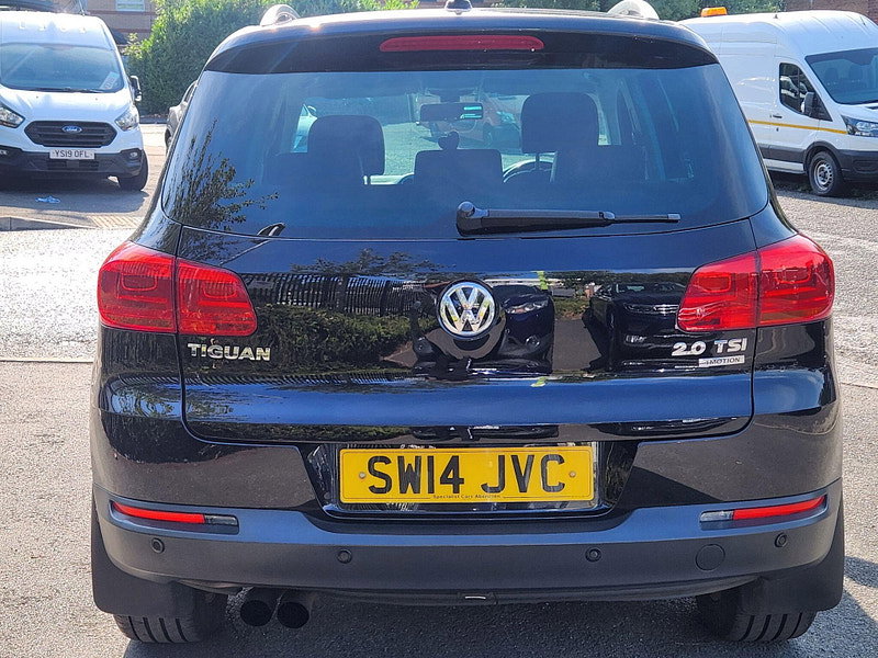 Volkswagen Tiguan 2.0 TSI Match DSG 4WD Euro 5 5dr 5dr Automatic 2026