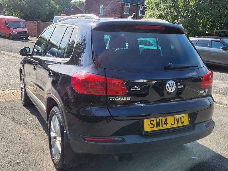 Volkswagen Tiguan 2.0 TSI Match DSG 4WD Euro 5 5dr 5dr Automatic 2026