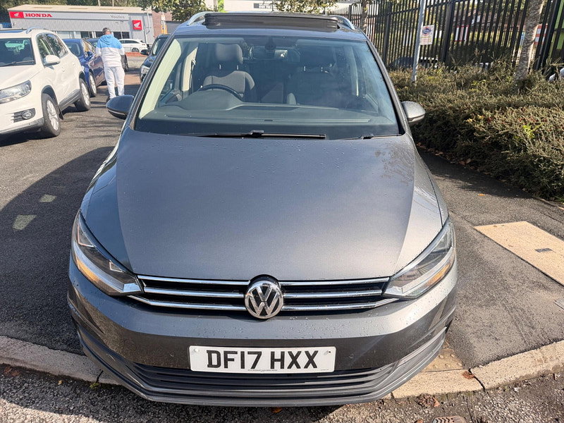 Volkswagen Touran 2.0 TDI BlueMotion Tech SE Family DSG Euro 6 (s/s) 5dr 5dr Automatic 2026