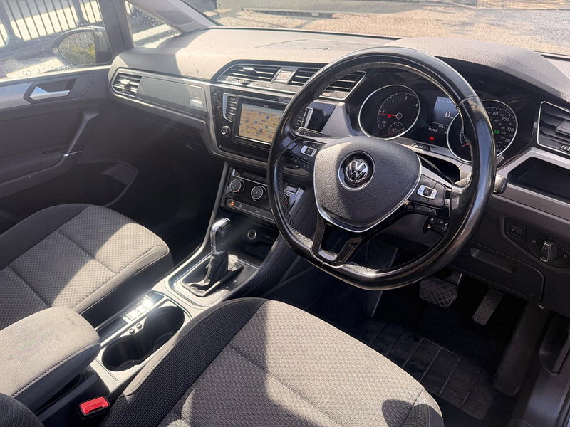 Volkswagen Touran 2.0 TDI BlueMotion Tech SE Family DSG Euro 6 (s/s) 5dr 5dr Automatic 2026
