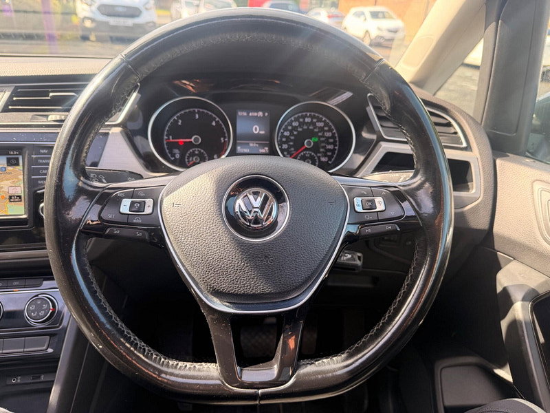 Volkswagen Touran 2.0 TDI BlueMotion Tech SE Family DSG Euro 6 (s/s) 5dr 5dr Automatic 2026