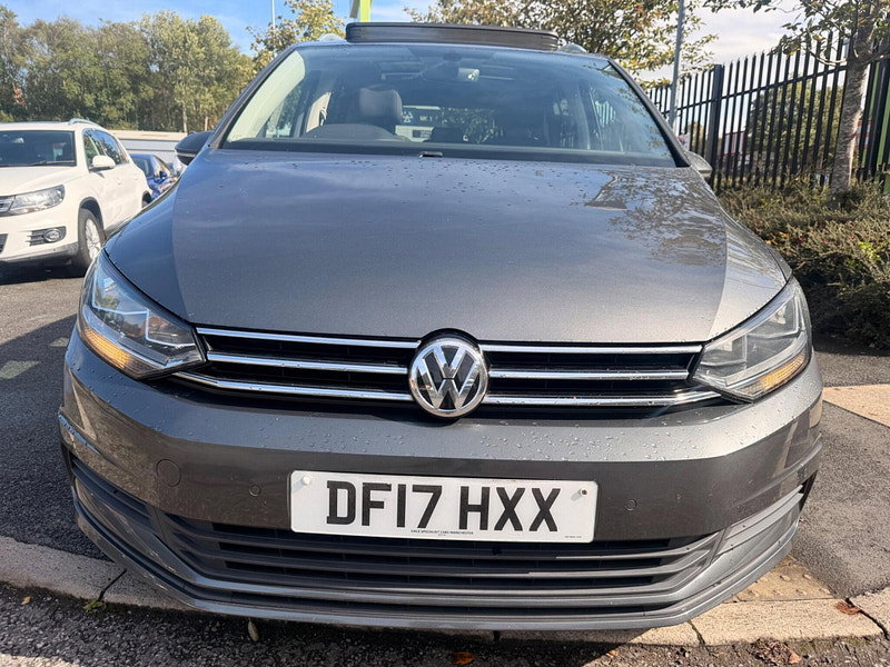 Volkswagen Touran 2.0 TDI BlueMotion Tech SE Family DSG Euro 6 (s/s) 5dr 5dr Automatic 2026