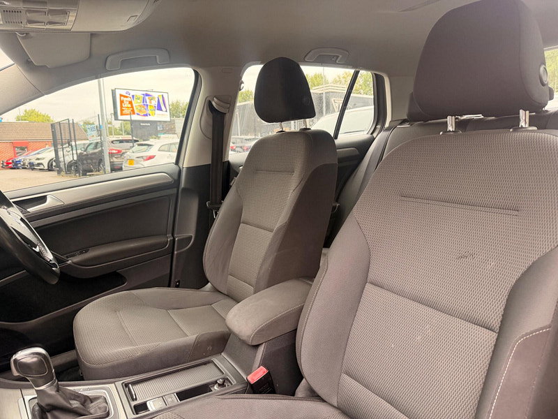 Volkswagen Golf 1.6 TDI BlueMotion Tech Match DSG Euro 5 (s/s) 5dr 5dr Automatic 2026