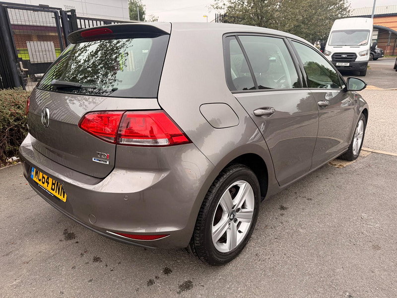 Volkswagen Golf 1.6 TDI BlueMotion Tech Match DSG Euro 5 (s/s) 5dr 5dr Automatic 2026