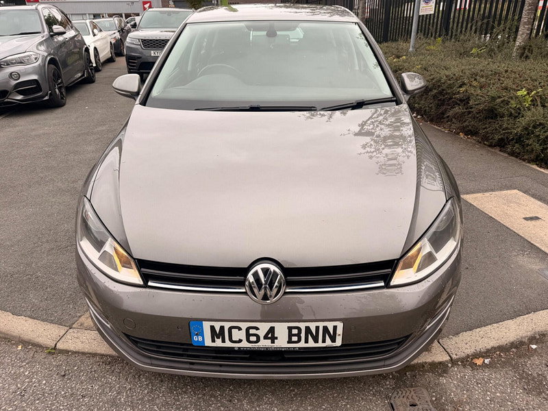 Volkswagen Golf 1.6 TDI BlueMotion Tech Match DSG Euro 5 (s/s) 5dr 5dr Automatic 2026