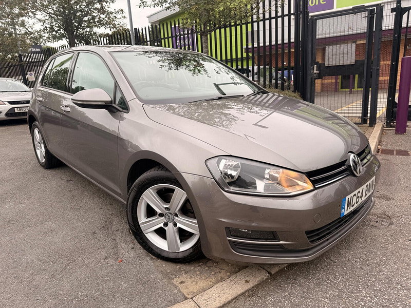Volkswagen Golf 1.6 TDI BlueMotion Tech Match DSG Euro 5 (s/s) 5dr 5dr Automatic 2026