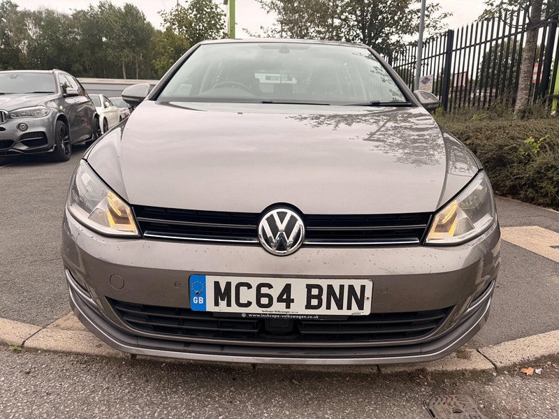Volkswagen Golf 1.6 TDI BlueMotion Tech Match DSG Euro 5 (s/s) 5dr 5dr Automatic 2026