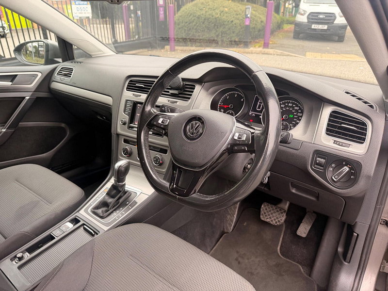 Volkswagen Golf 1.6 TDI BlueMotion Tech Match DSG Euro 5 (s/s) 5dr 5dr Automatic 2026