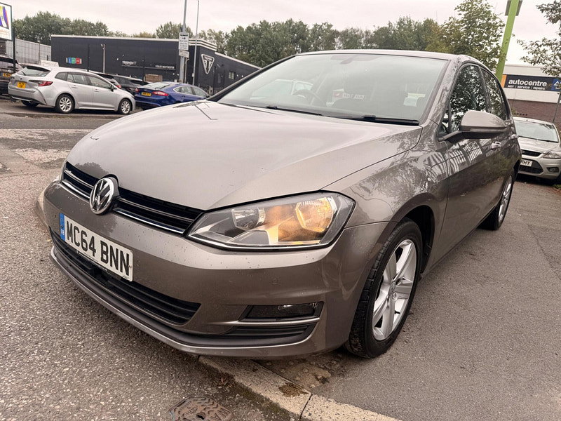 Volkswagen Golf 1.6 TDI BlueMotion Tech Match DSG Euro 5 (s/s) 5dr 5dr Automatic 2026