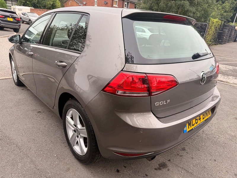 Volkswagen Golf 1.6 TDI BlueMotion Tech Match DSG Euro 5 (s/s) 5dr 5dr Automatic 2026