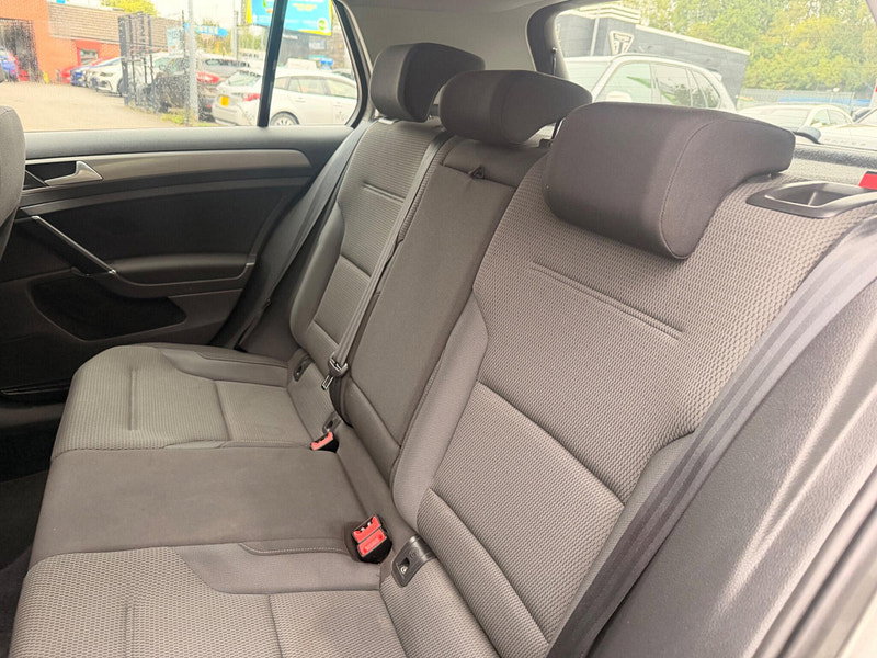 Volkswagen Golf 1.6 TDI BlueMotion Tech Match DSG Euro 5 (s/s) 5dr 5dr Automatic 2026