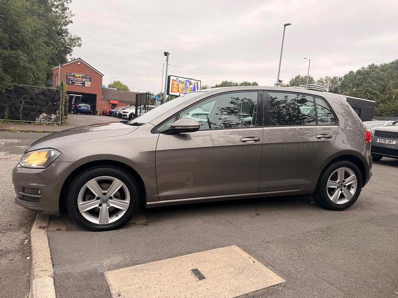 Volkswagen Golf 1.6 TDI BlueMotion Tech Match DSG Euro 5 (s/s) 5dr 5dr Automatic 2026