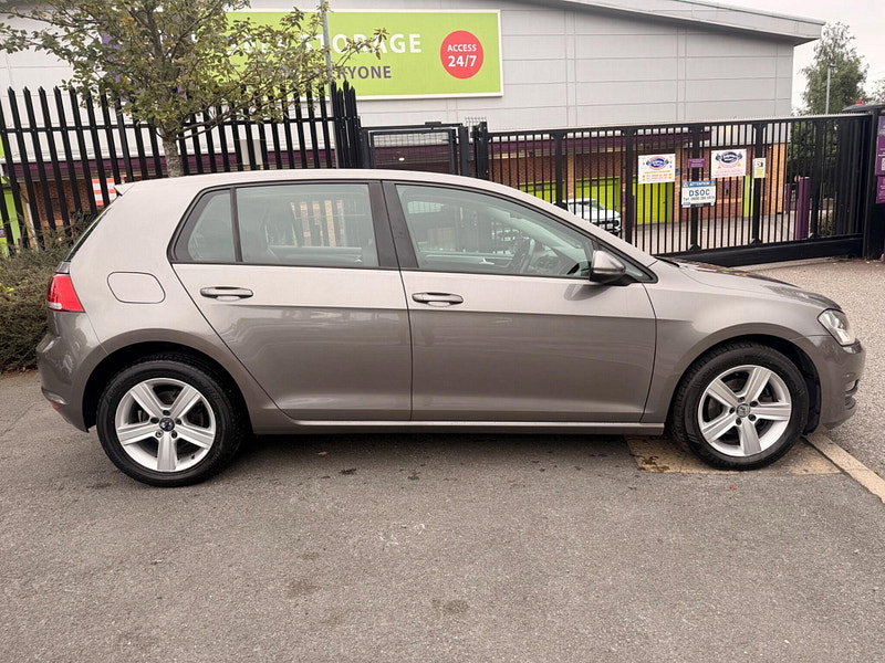 Volkswagen Golf 1.6 TDI BlueMotion Tech Match DSG Euro 5 (s/s) 5dr 5dr Automatic 2026