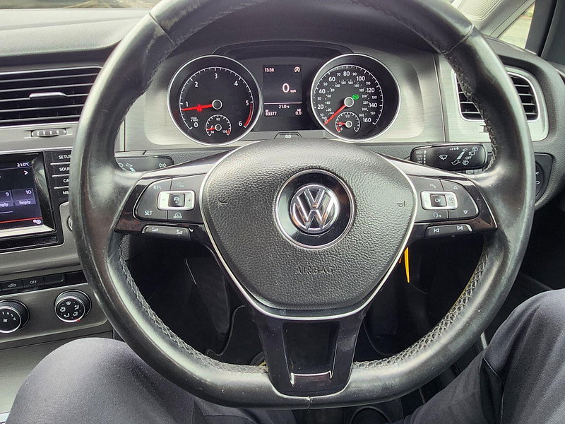 Volkswagen Golf 1.6 TDI BlueMotion Tech SE DSG Euro 5 (s/s) 5dr 5dr Automatic 2026
