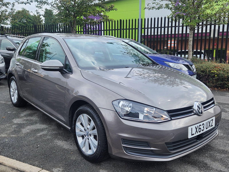 Volkswagen Golf 1.6 TDI BlueMotion Tech SE DSG Euro 5 (s/s) 5dr 5dr Automatic 2026