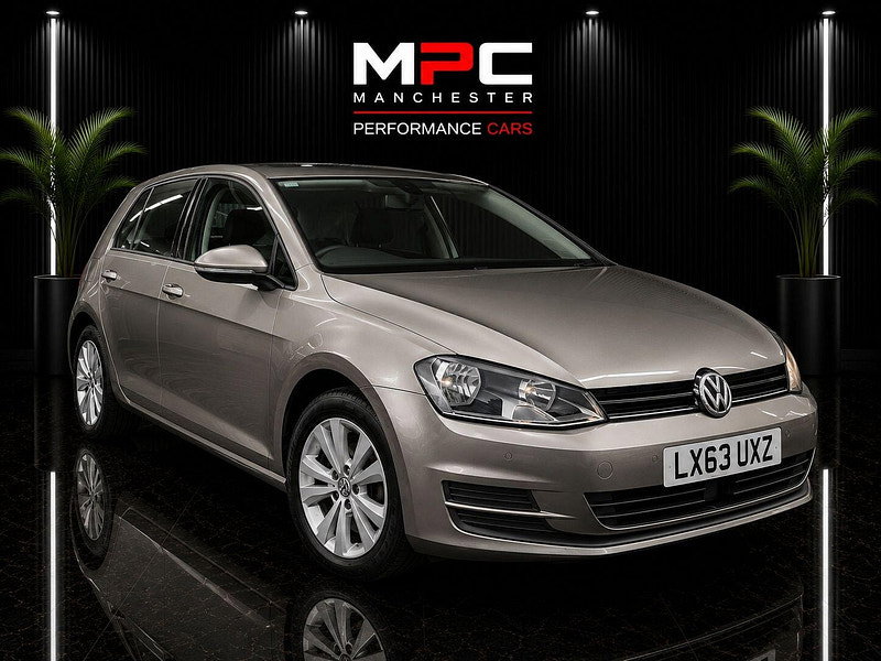 Volkswagen Golf 1.6 TDI BlueMotion Tech SE DSG Euro 5 (s/s) 5dr 5dr Automatic 2026
