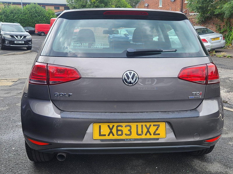 Volkswagen Golf 1.6 TDI BlueMotion Tech SE DSG Euro 5 (s/s) 5dr 5dr Automatic 2026